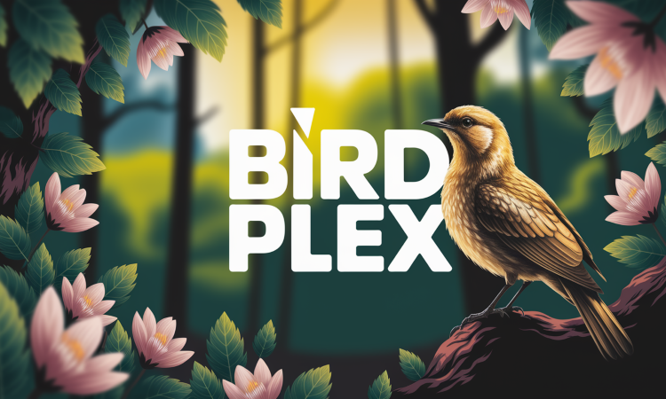 BirdPlex logo